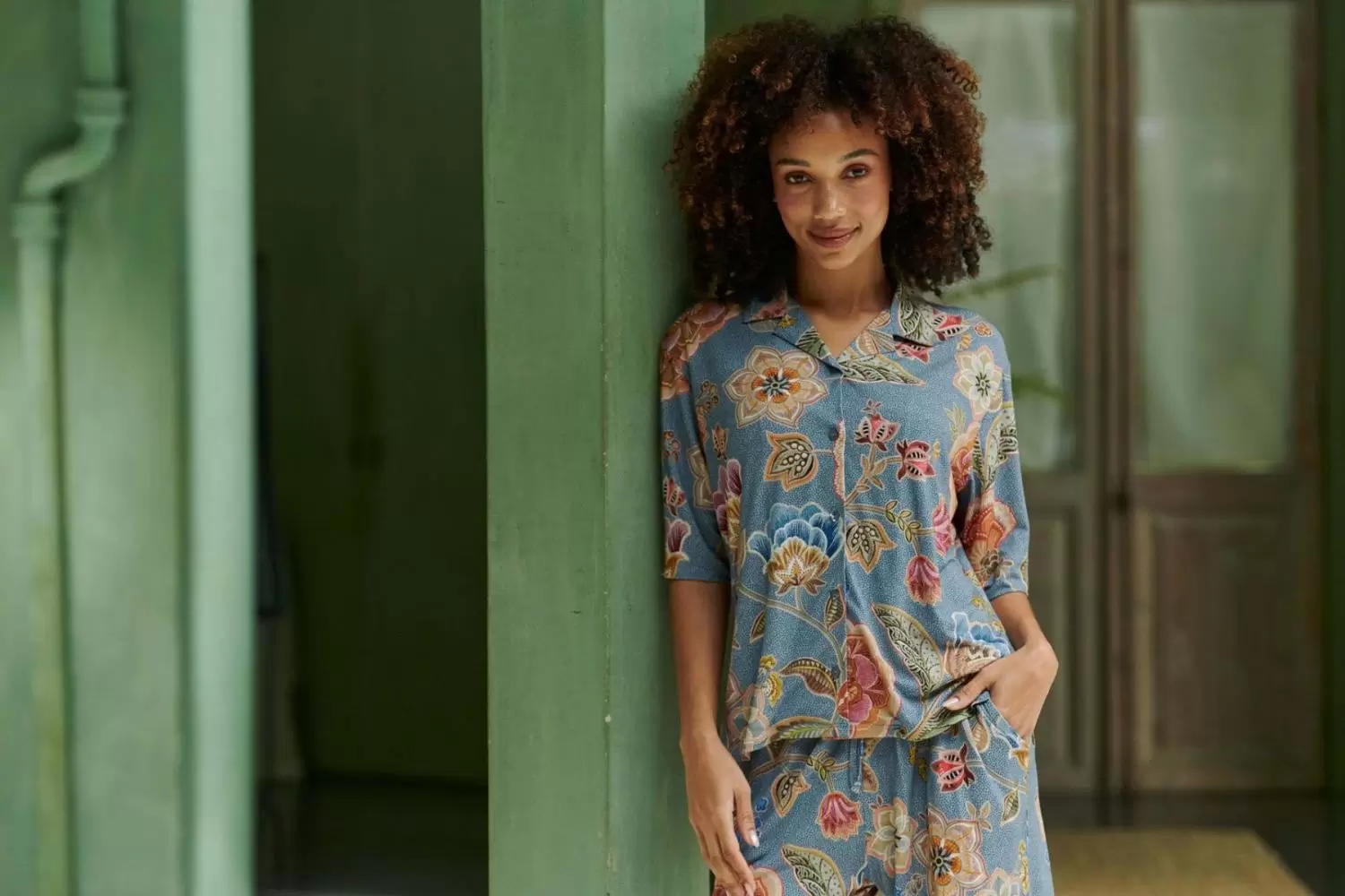 Image of Flora Matata Top