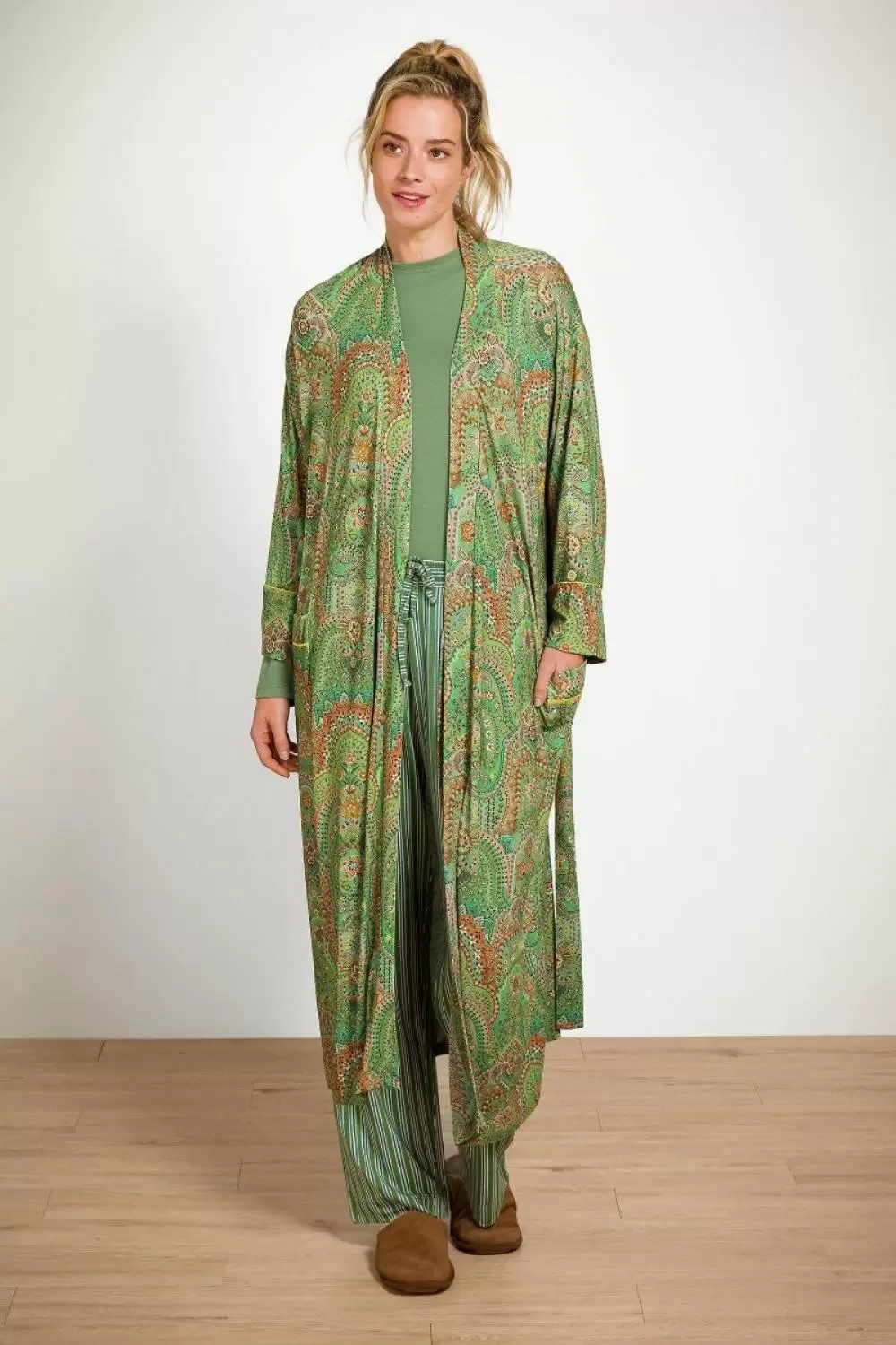 Image of Noa Jabali Kimono