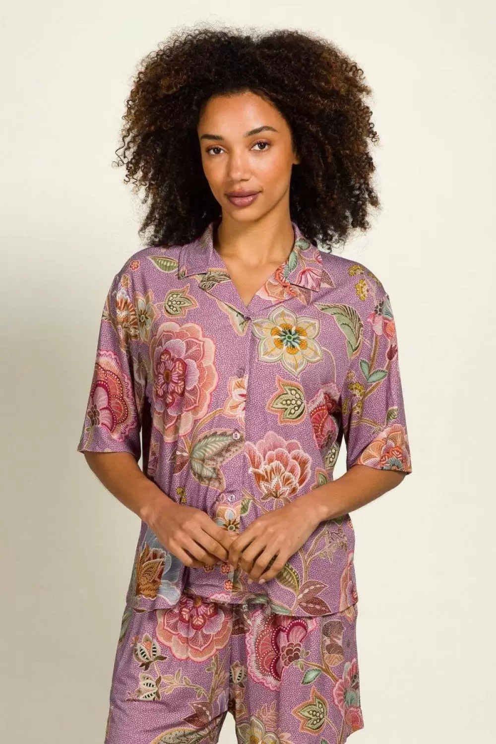 Flora Matata Top