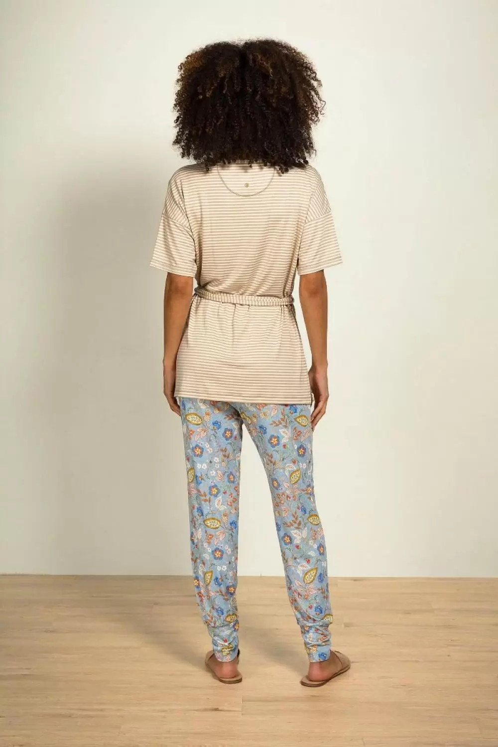 Imagine pt. Pantaloni Bobien Jameela