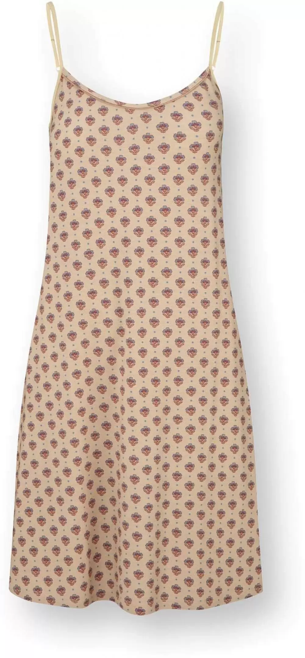 Image of Diezel Jaipur Flower Dress