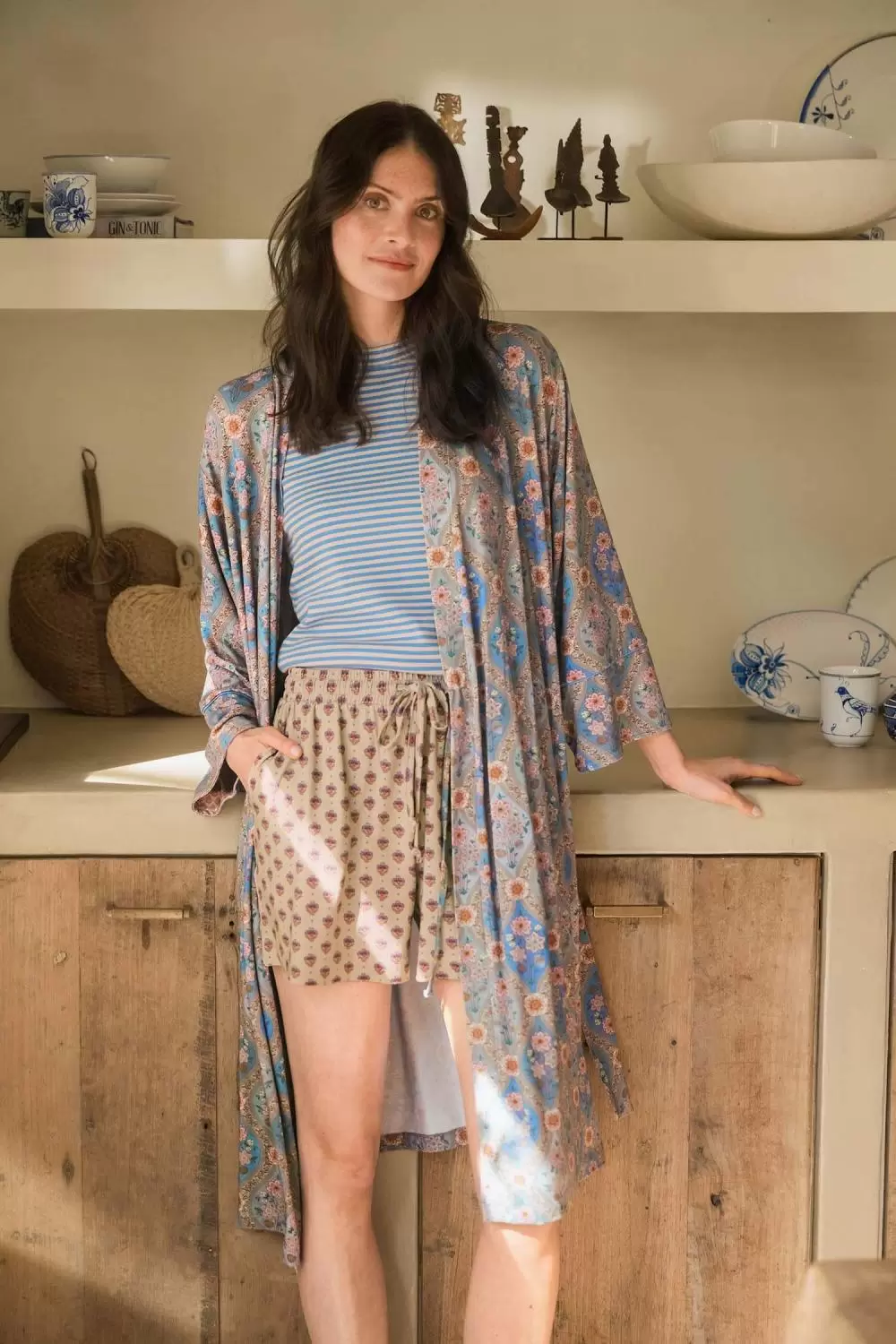 Image of Trinity Little Sumo Top
