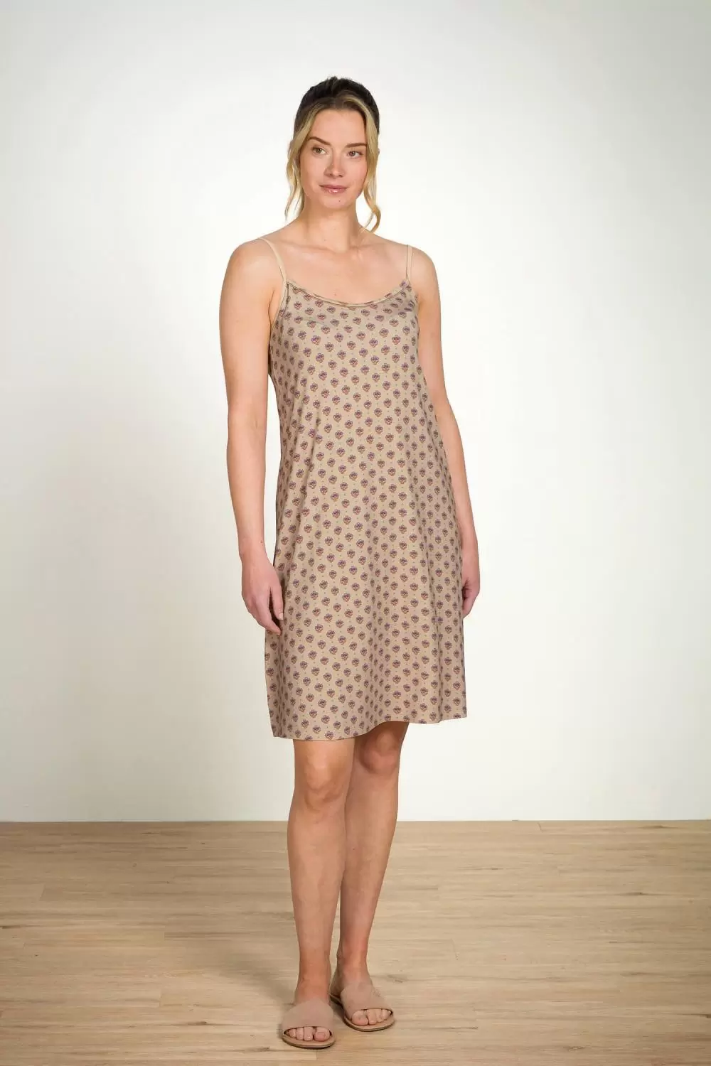 Image of Diezel Jaipur Flower Dress