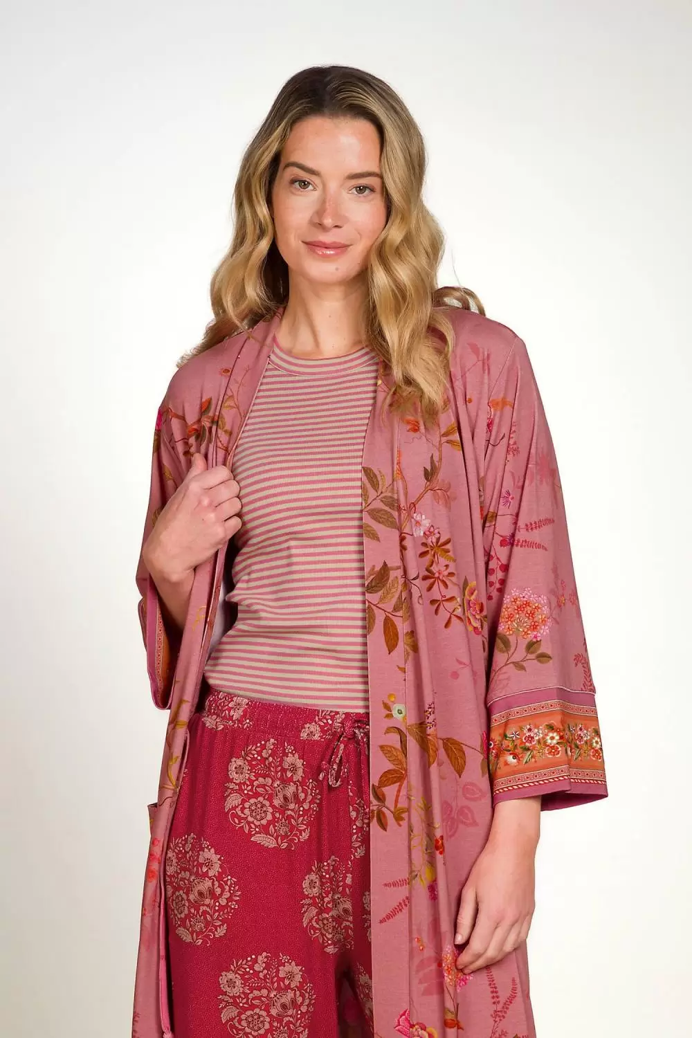 Image of Trinity Little Sumo Top