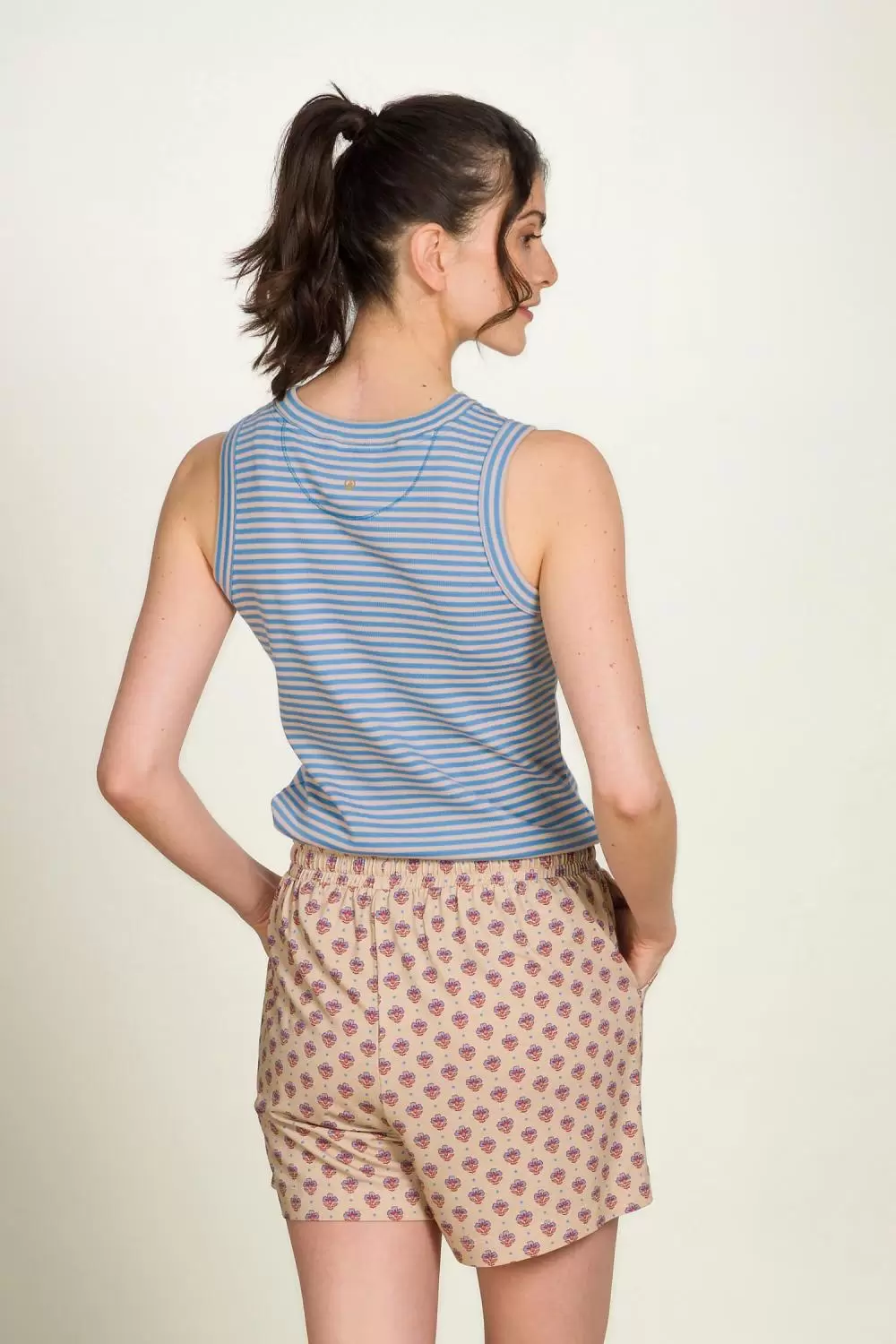 Image of Trinity Little Sumo Top
