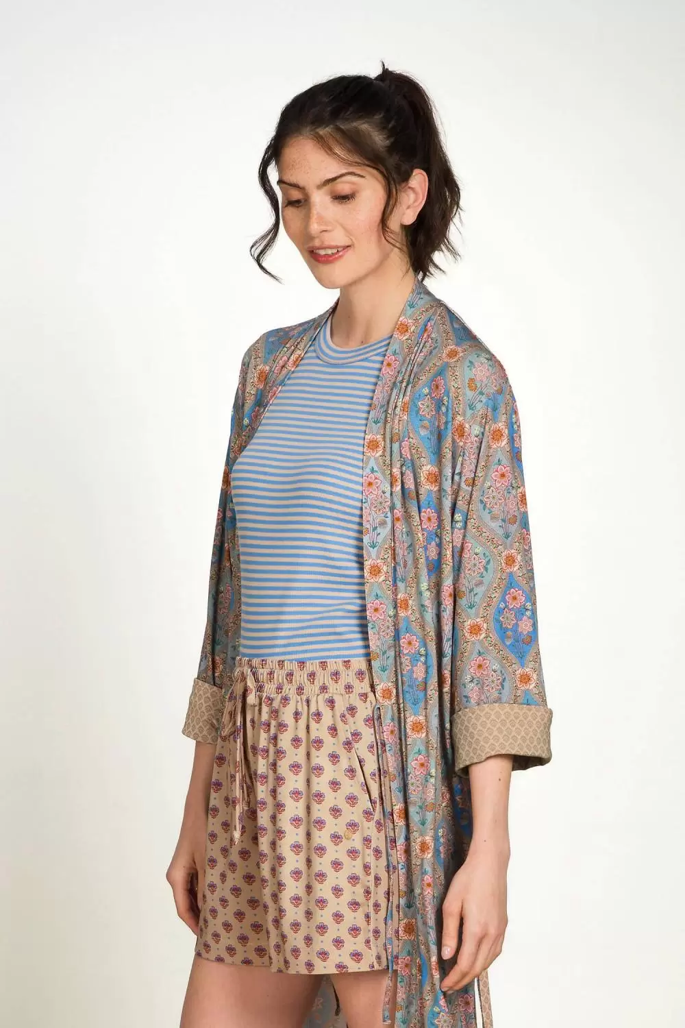 Image of Trinity Little Sumo Top