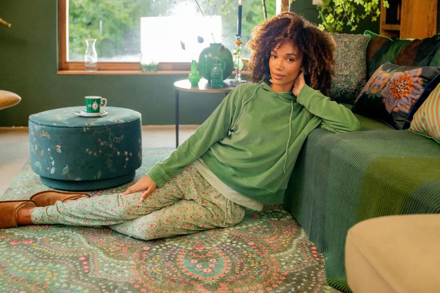 Image of Bobien Jabalini Trousers
