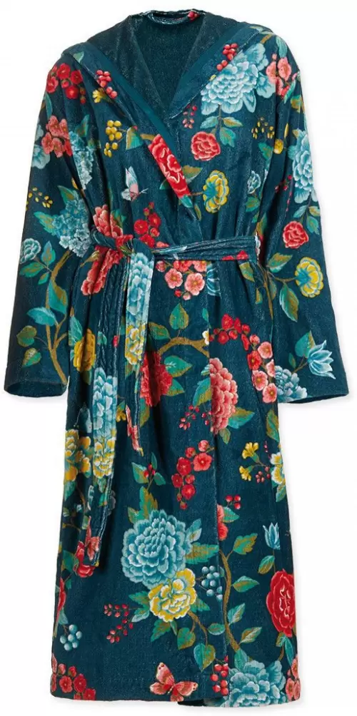“Good Evening” Bathrobe