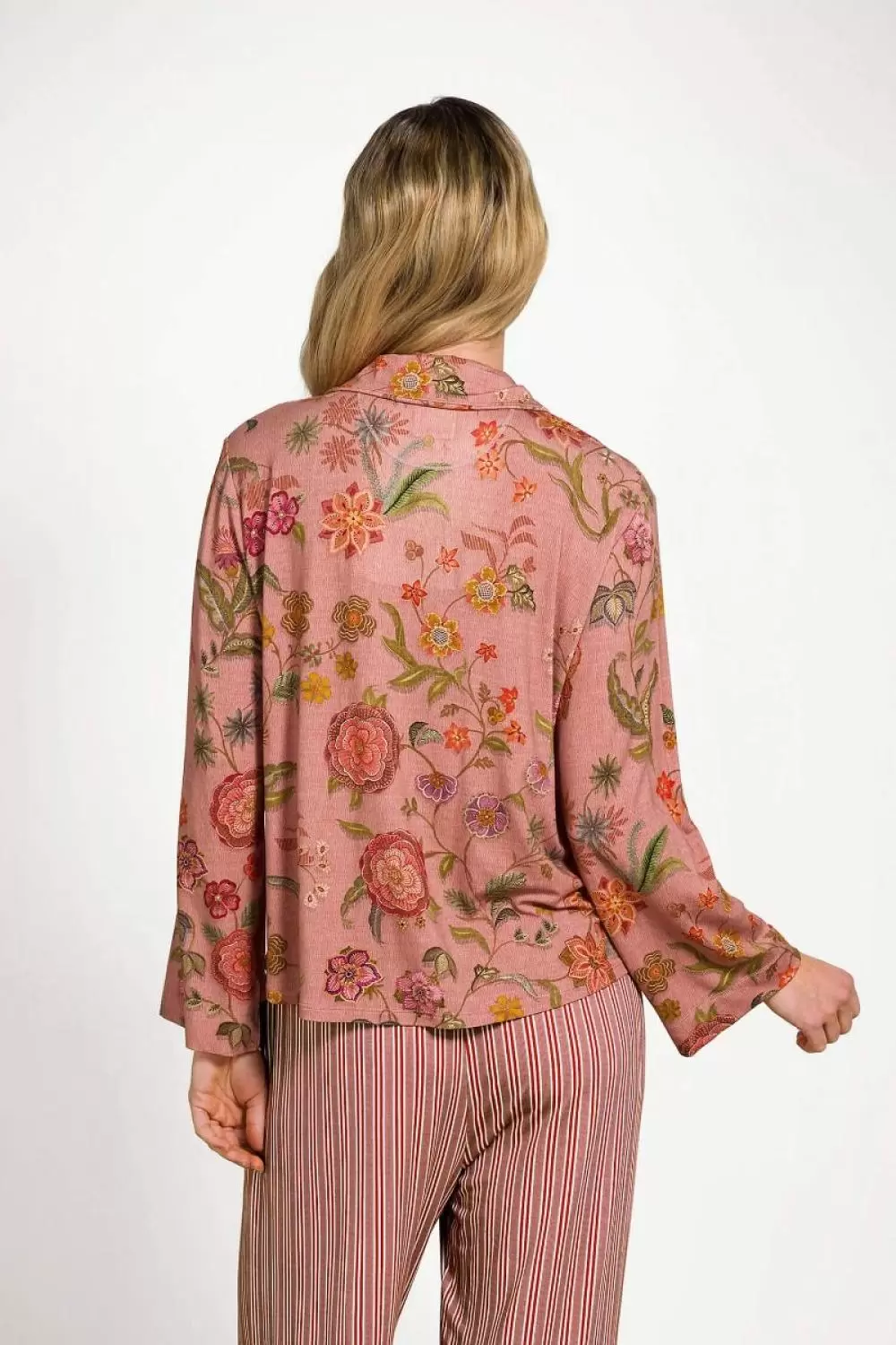Image of Faye Coco Long Sleeve Top