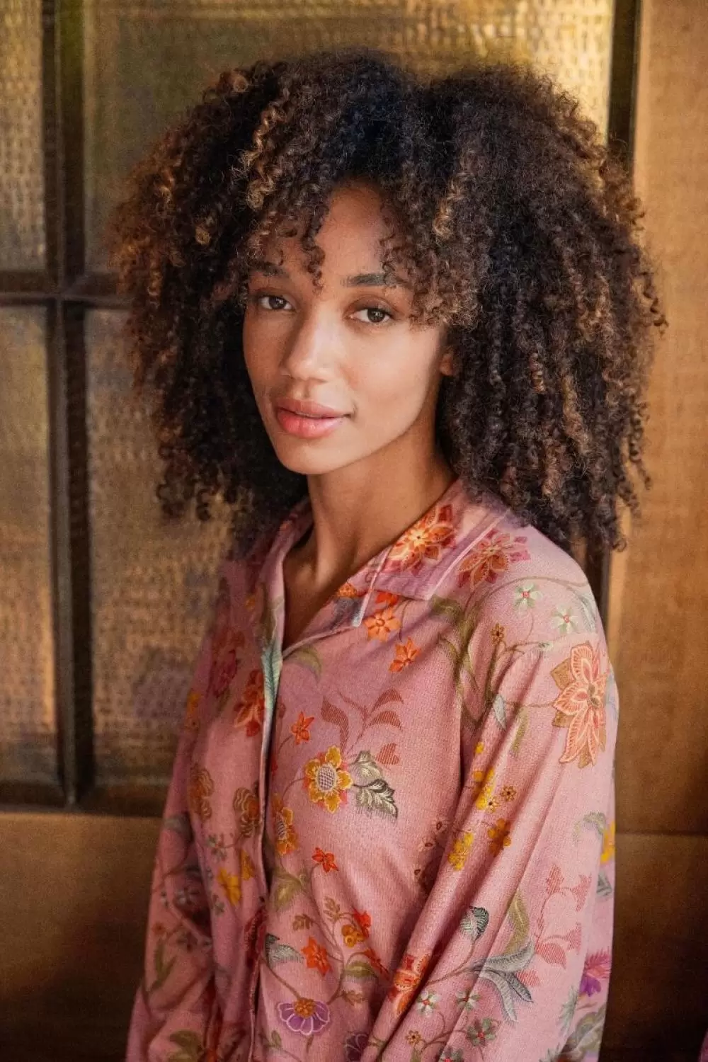Image of Faye Coco Long Sleeve Top