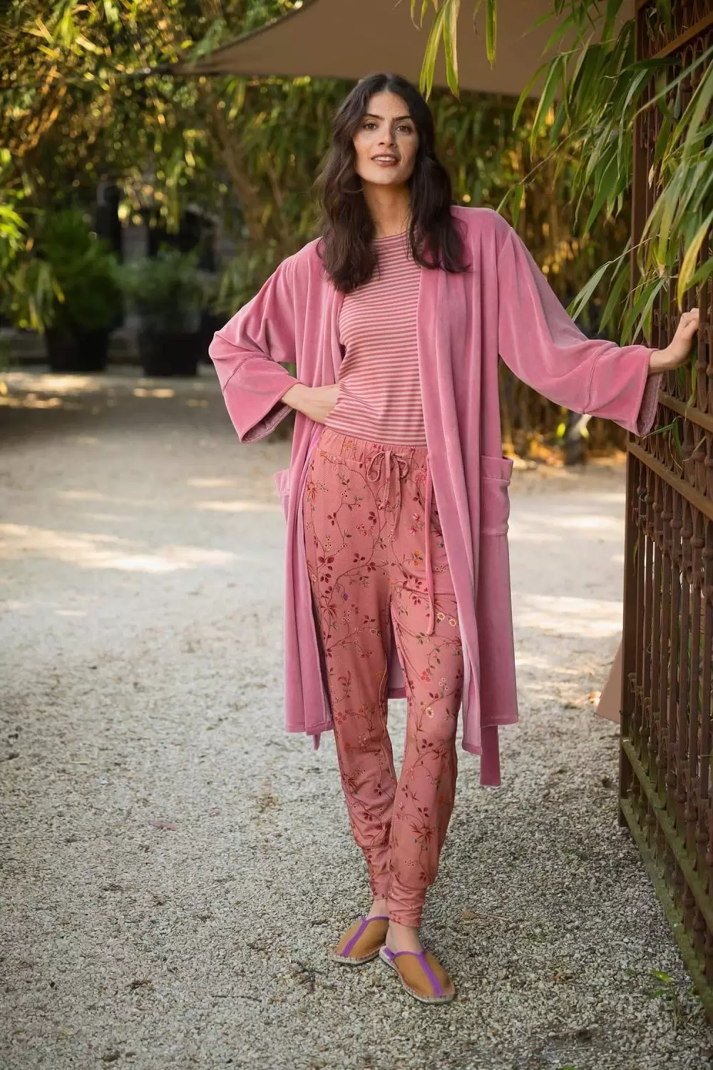 Image of Bobien Delhi Dreams Trousers