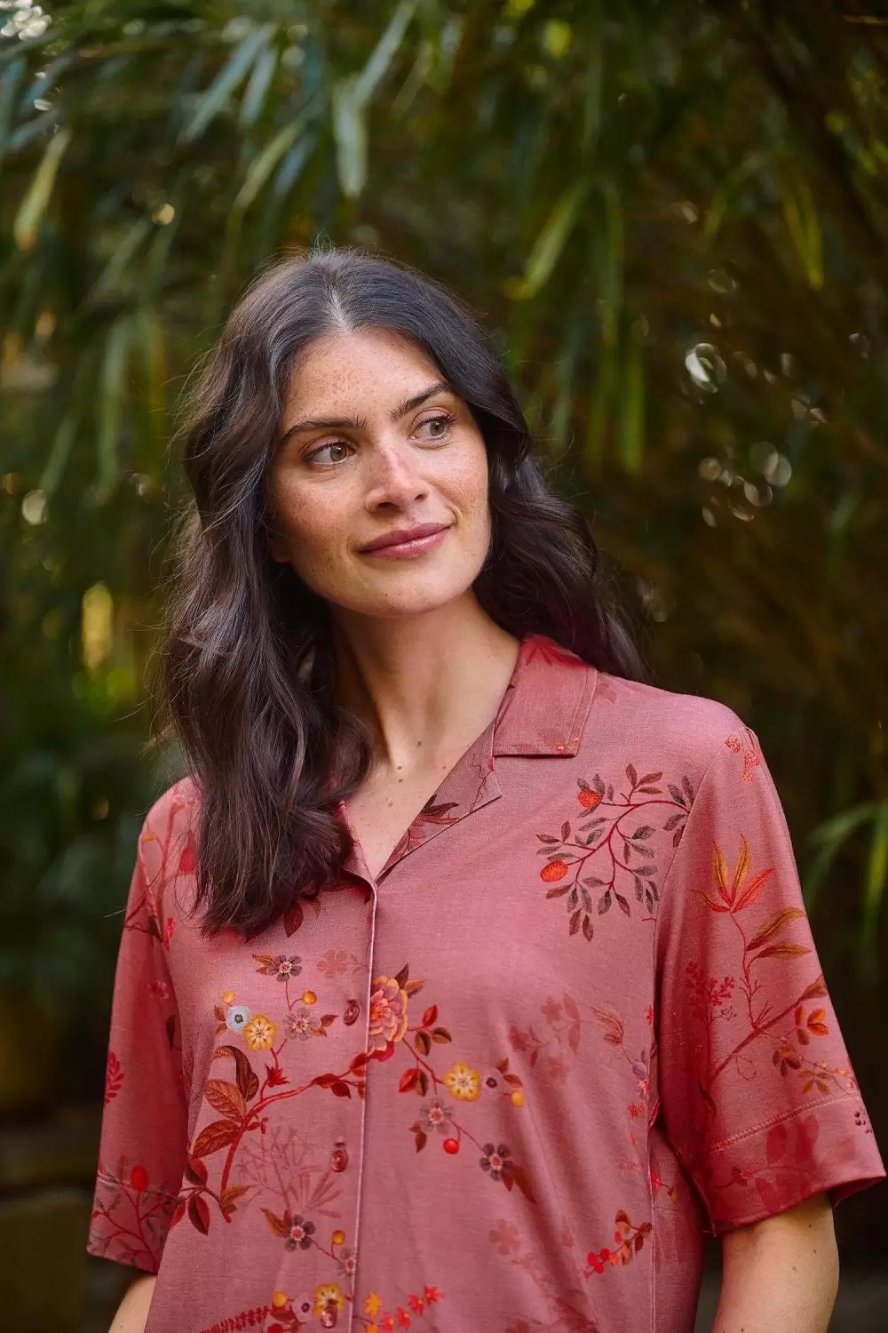 Image of Flora Bodhi Flower Top