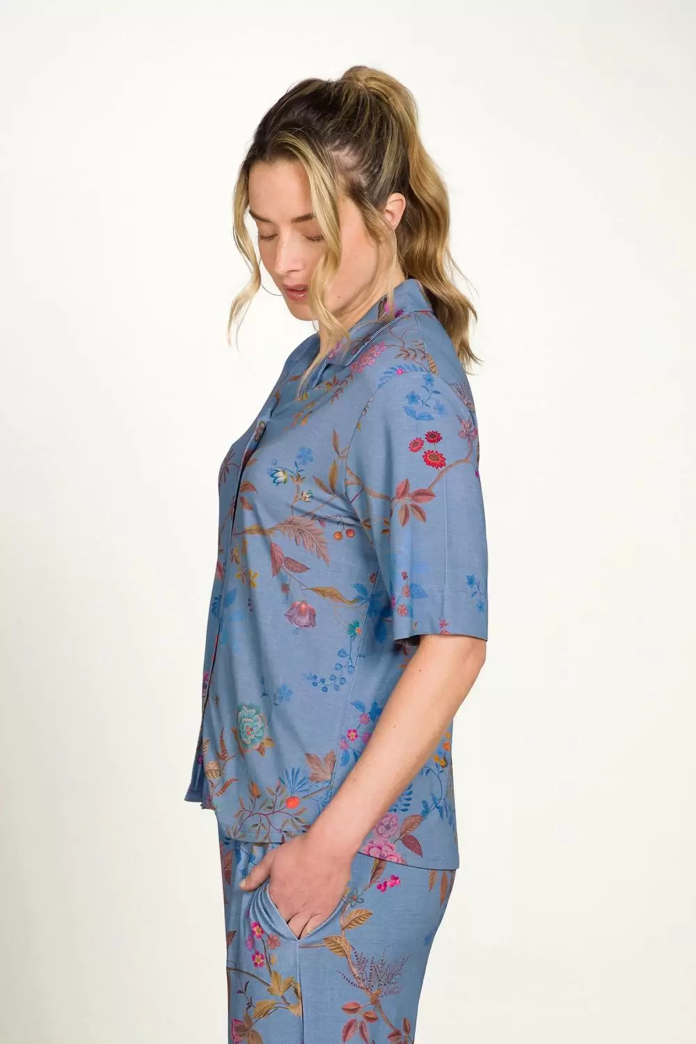 Image of Flora Bodhi Flower Top