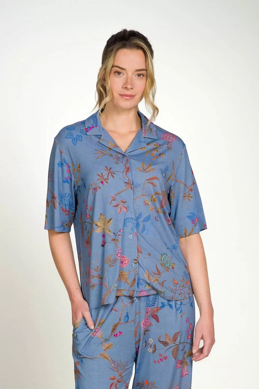 Image of Flora Bodhi Flower Top