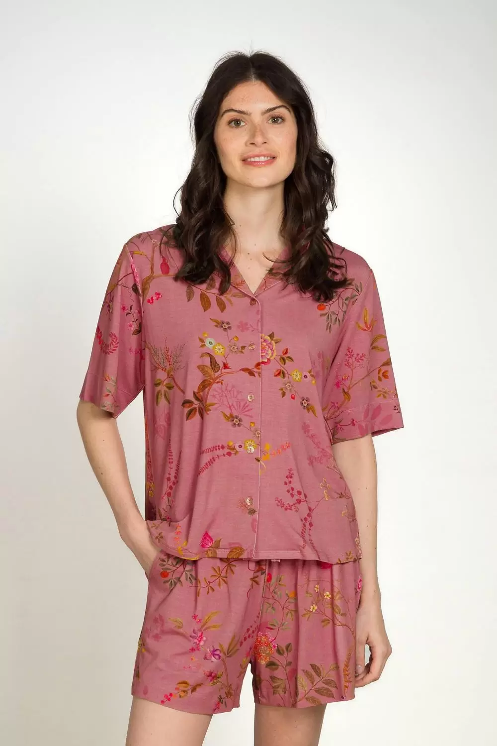 Image of Flora Bodhi Flower Top