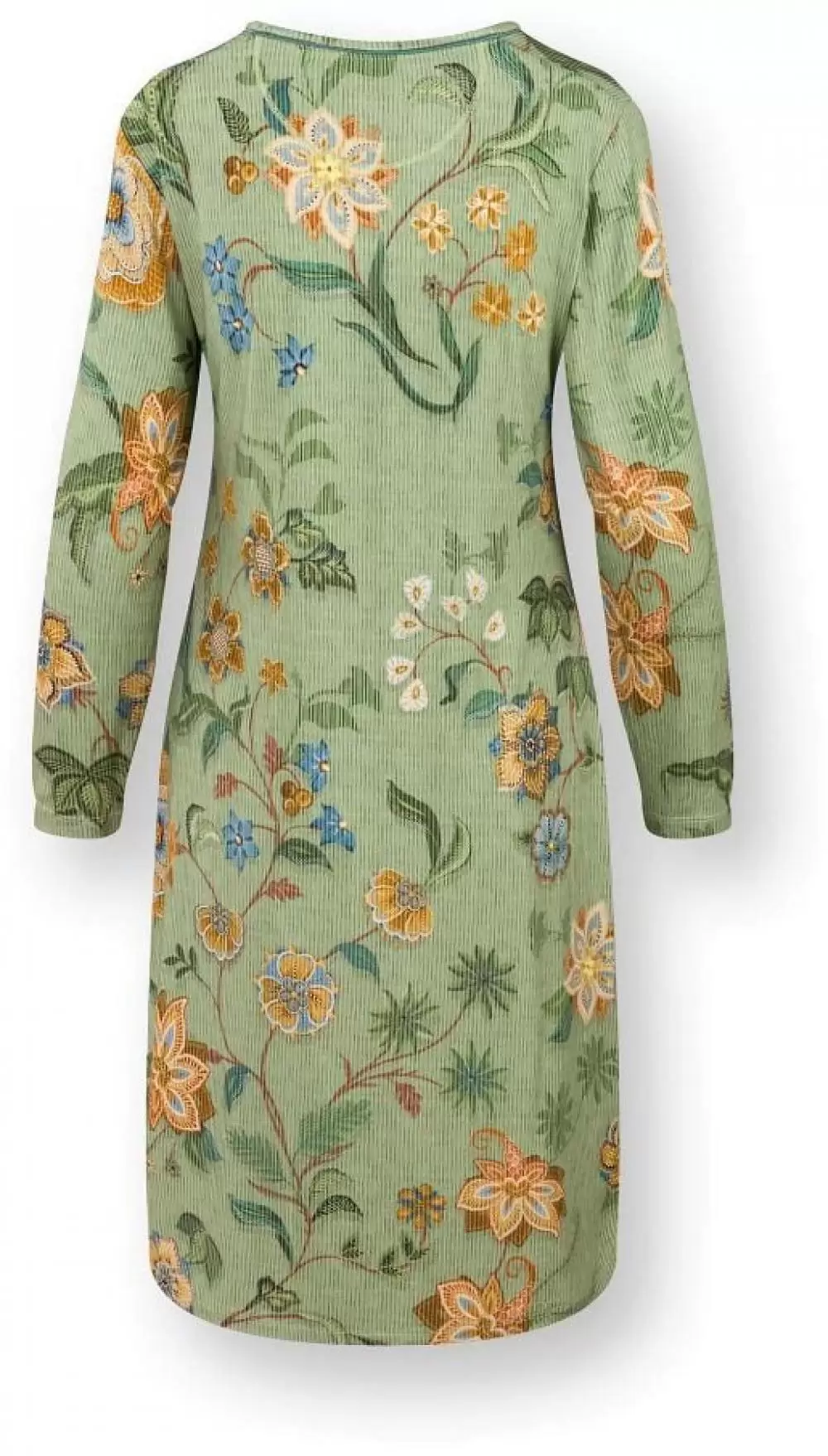 Image of Destiny Safari Bloom Long Sleeve Shirt