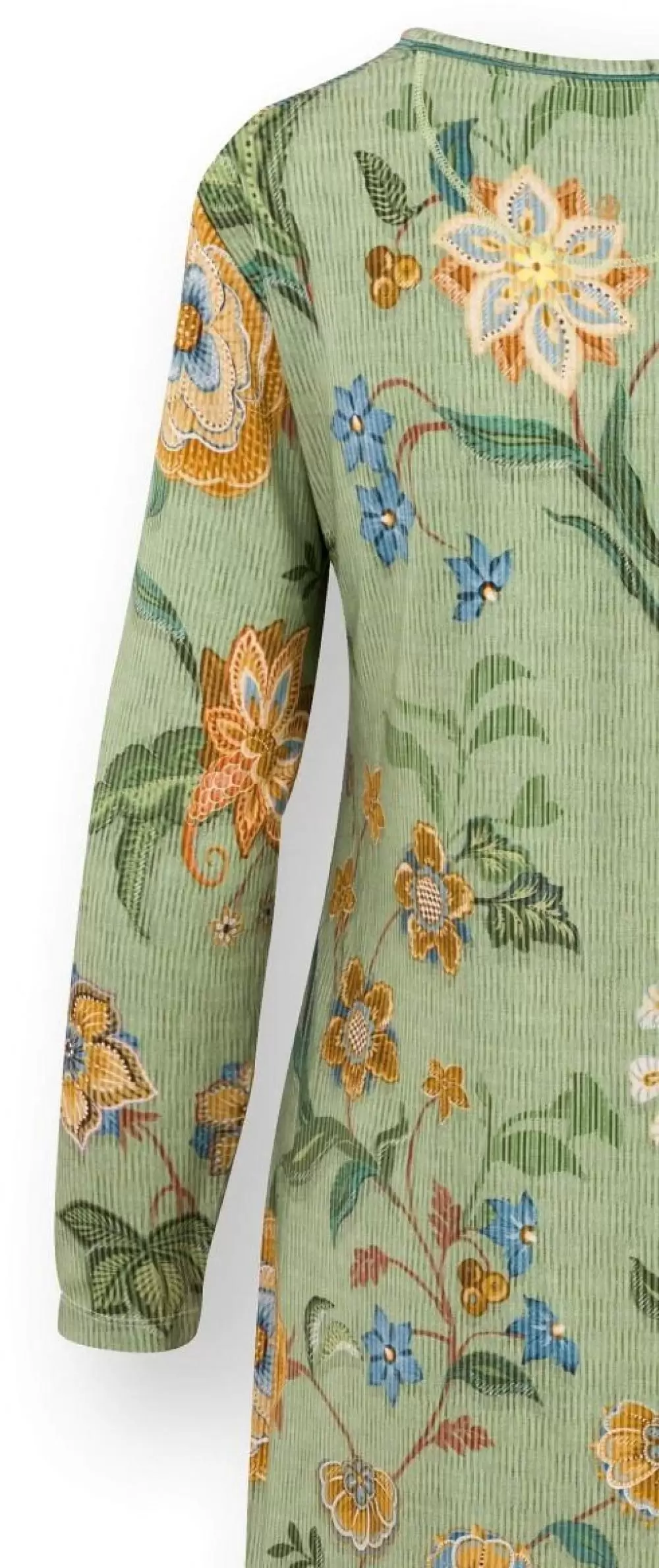 Image of Destiny Safari Bloom Long Sleeve Shirt
