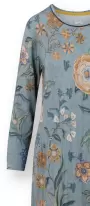 Image of Destiny Safari Bloom Long Sleeve Shirt