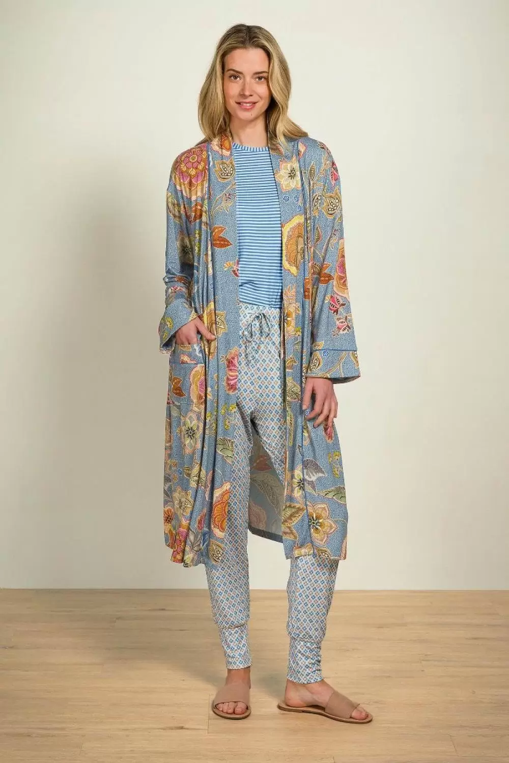 Image of Nisha Matata Kimono