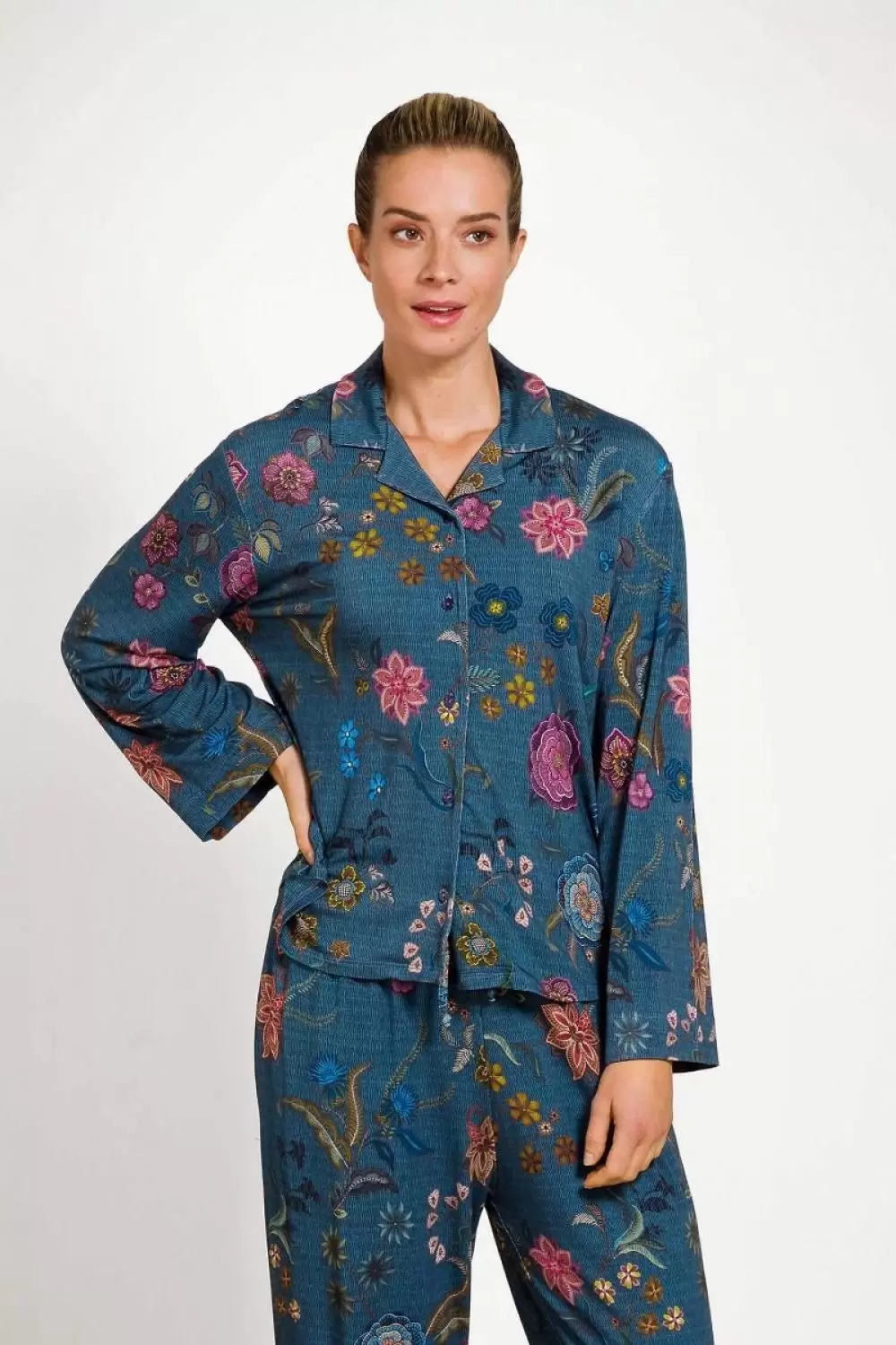 Image of Faye Coco Flowers Top