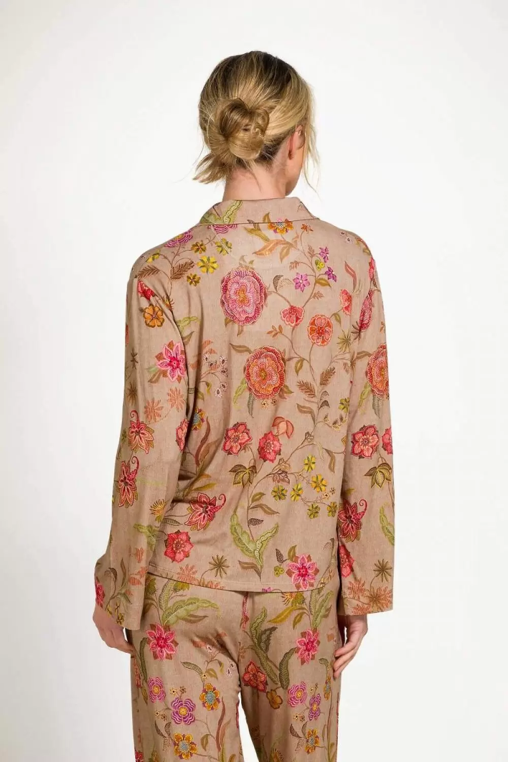 Image of Faye Coco Flowers Top