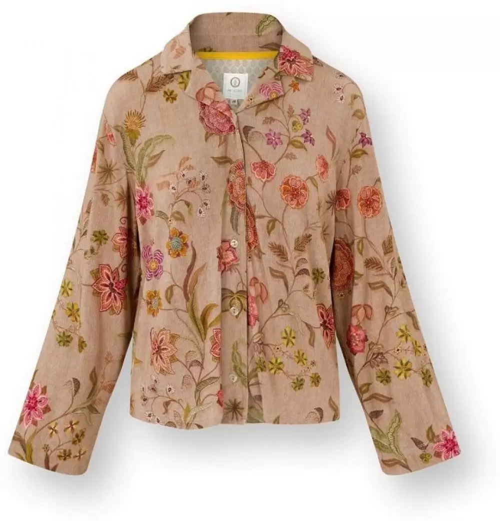 Image of Faye Coco Flowers Top
