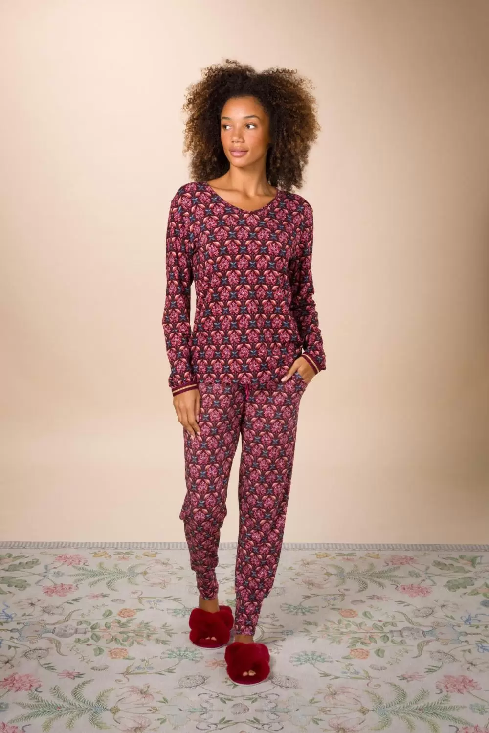Image of Bobien Que si Que no Lounge pants