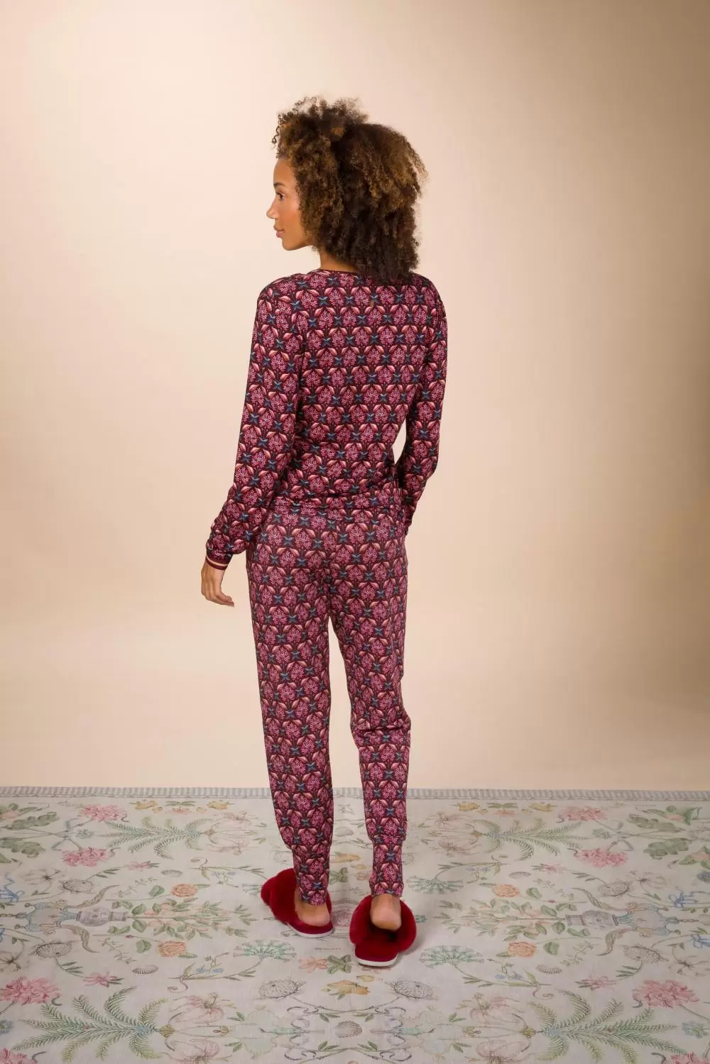 Image of Bobien Que si Que no Lounge pants