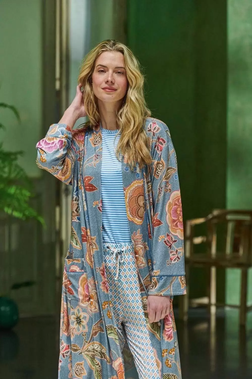 Image of Nisha Matata Kimono
