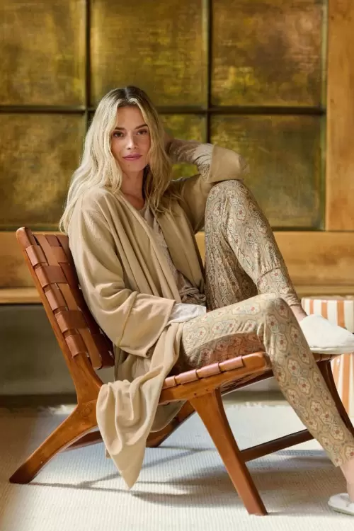Bobien Coco Flower Trousers