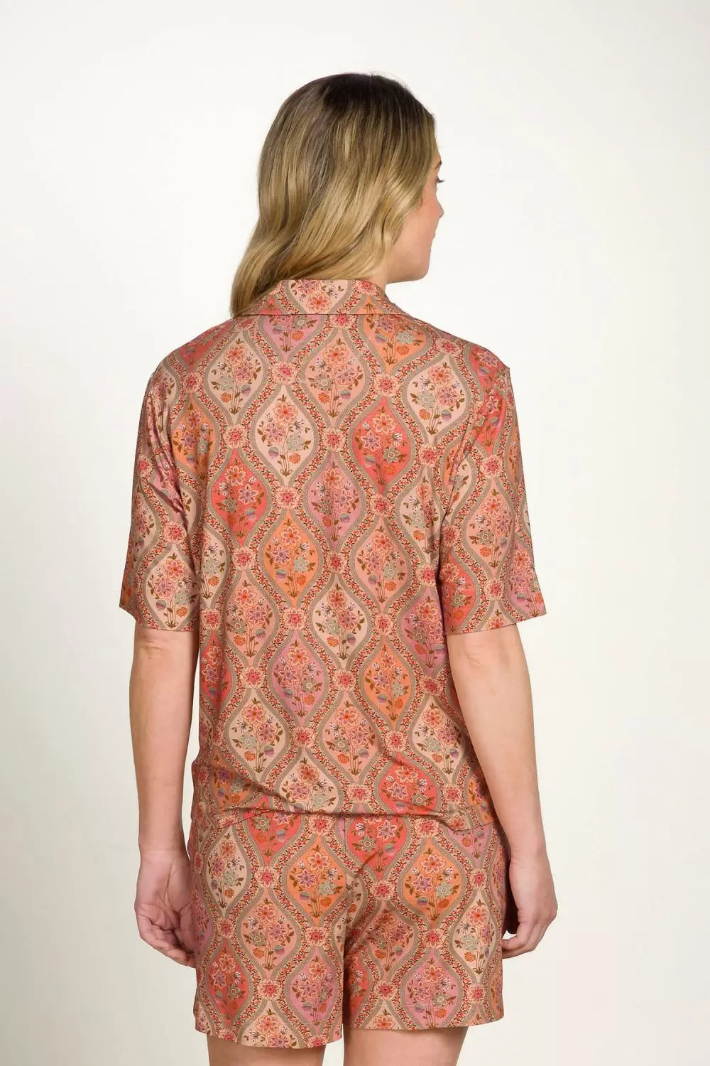 Image of Flora Ornamento Top