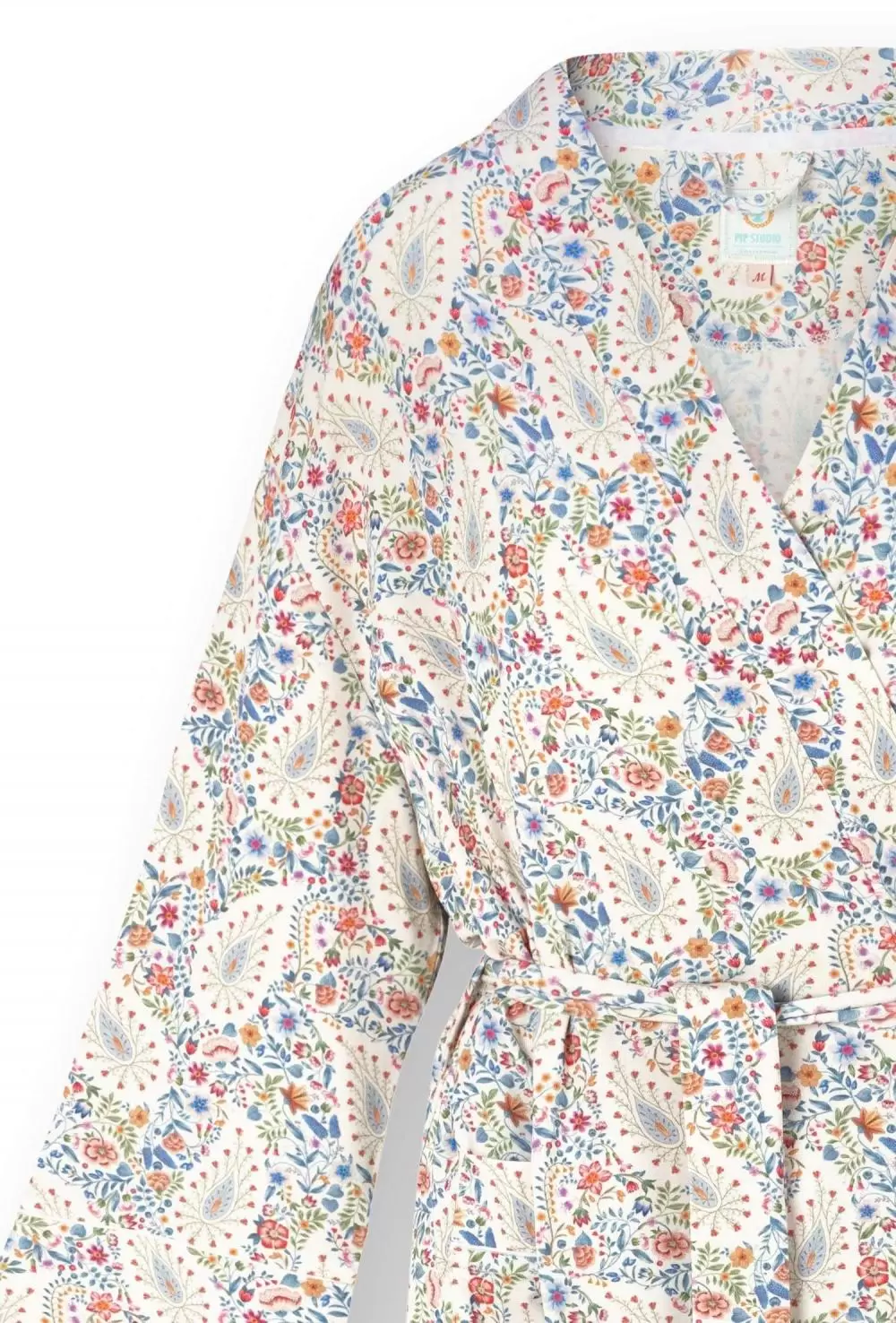 Image of Naomi Kairi Bloom Kimono