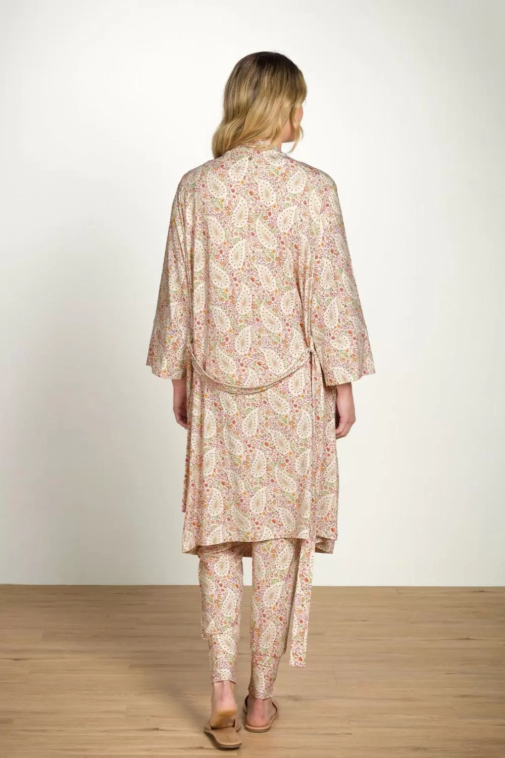 Image of Naomi Kairi Bloom Kimono