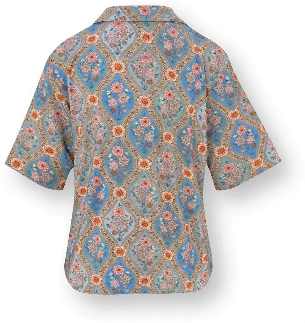 Image of Flora Ornamento Top