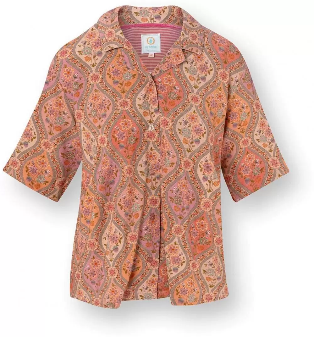 Image of Flora Ornamento Top