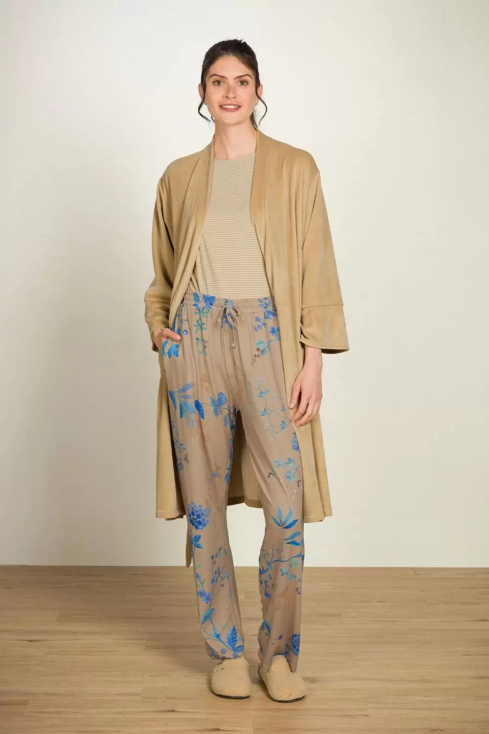 Imagine pt. Belin Marigold Trousers