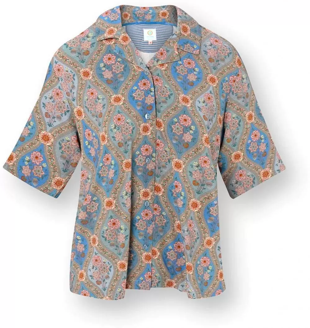 Image of Flora Ornamento Top