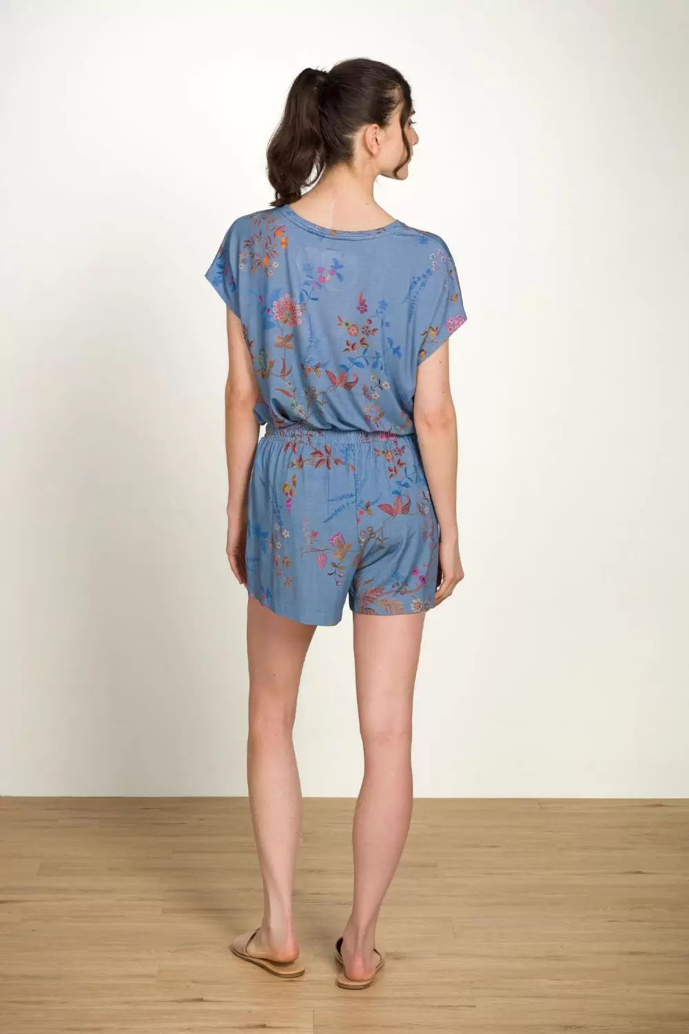 Image of Bodhi Flower Shorts