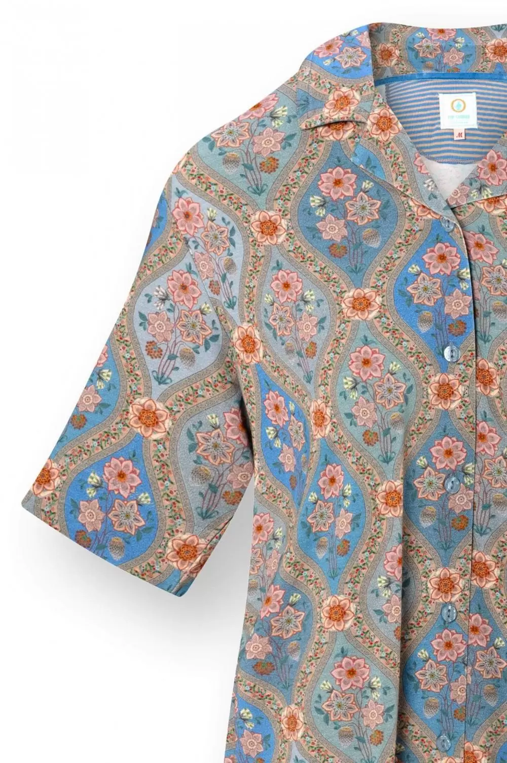 Image of Flora Ornamento Top
