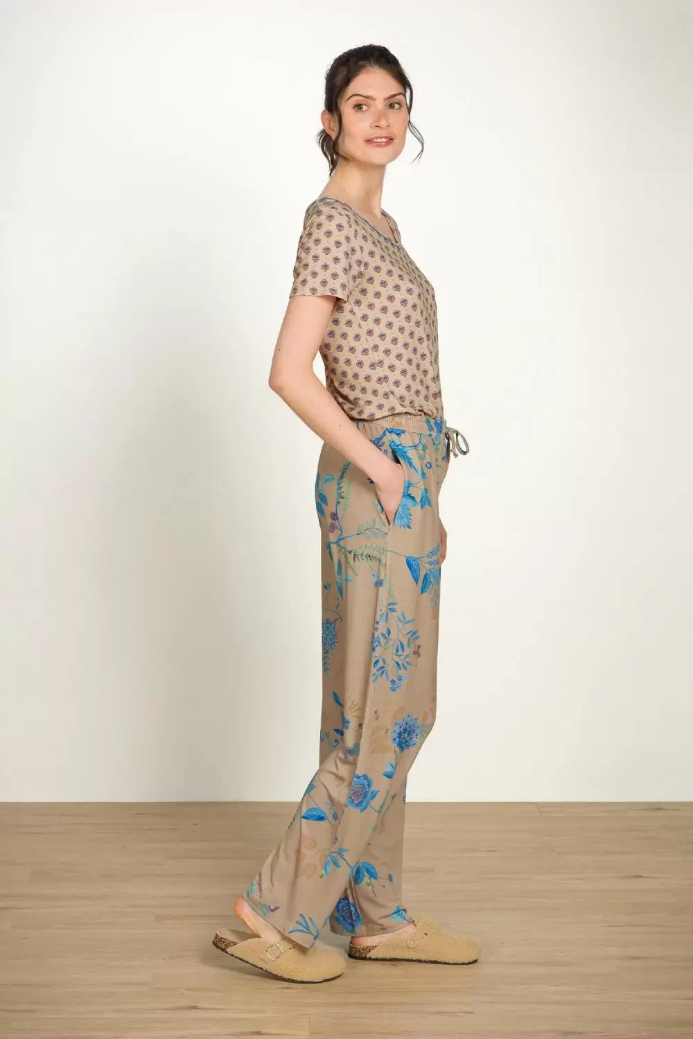 Imagine pt. Belin Marigold Trousers