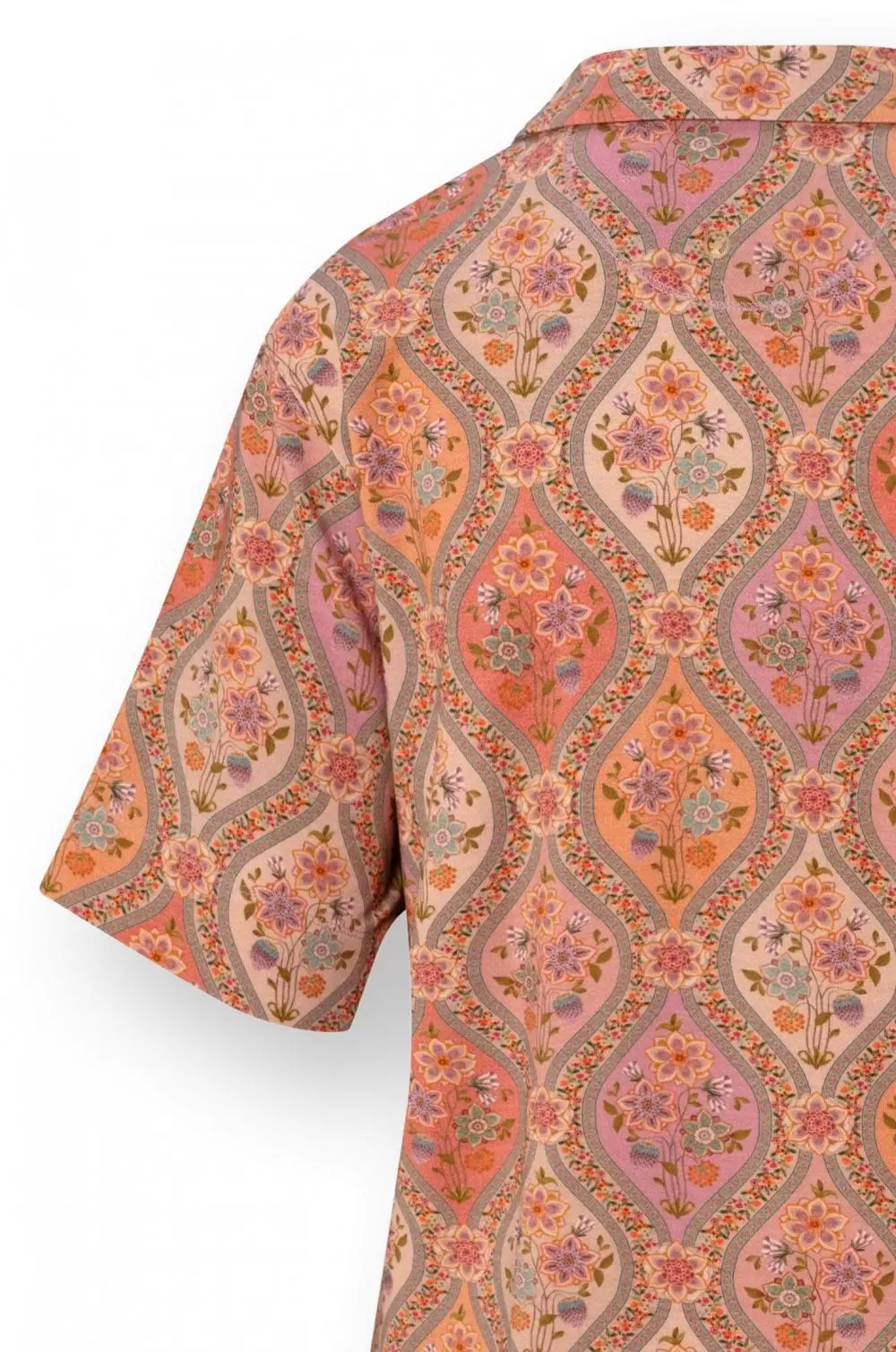 Image of Flora Ornamento Top