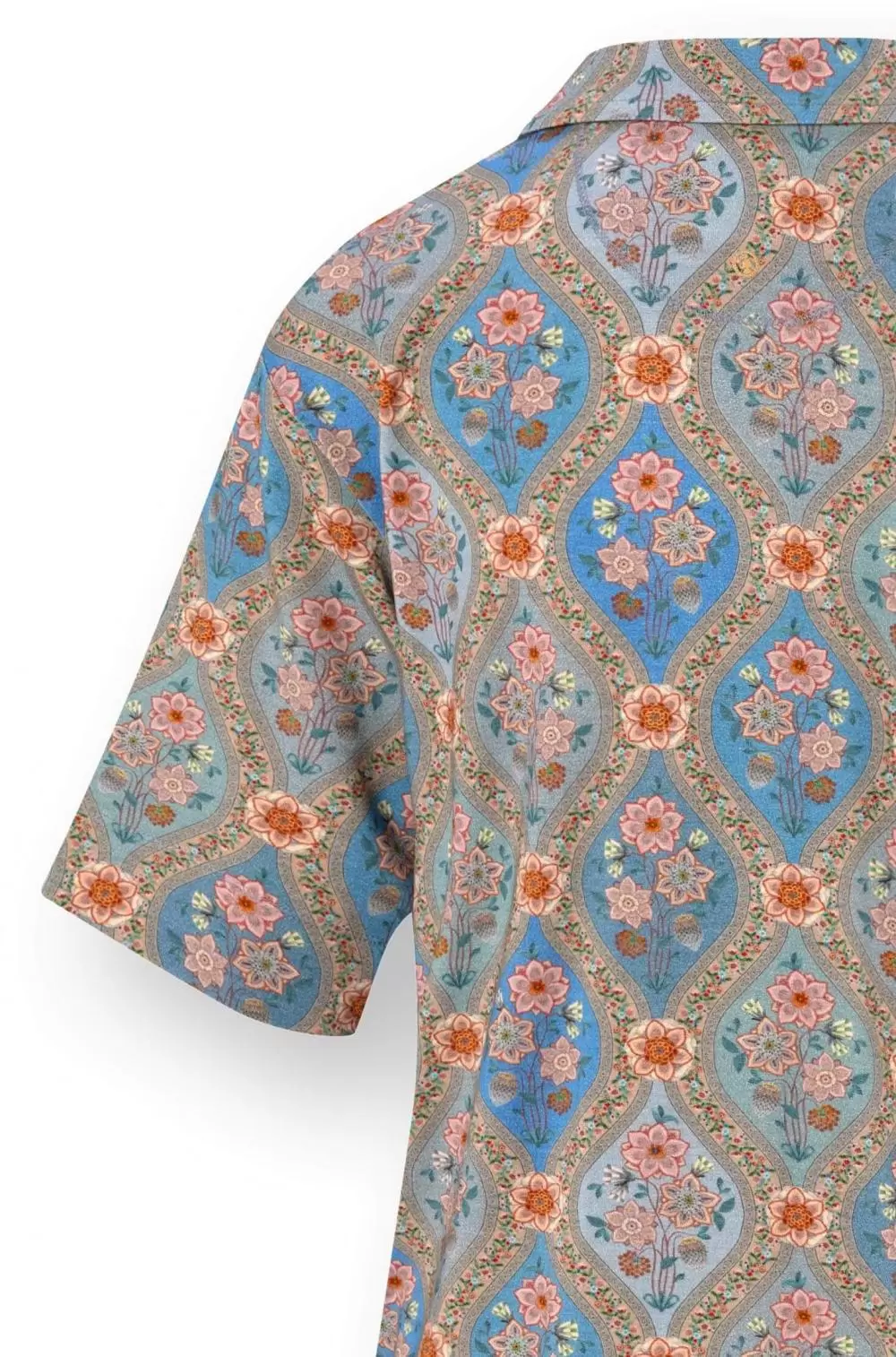 Image of Flora Ornamento Top
