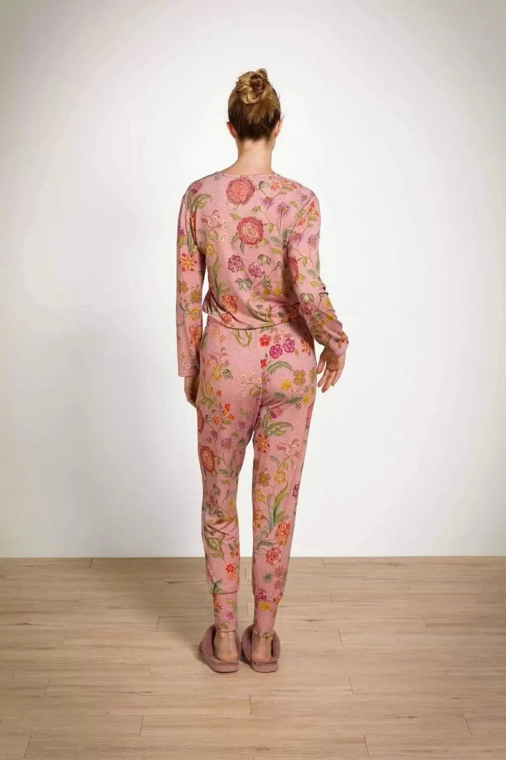 Image of Bobien Coco Flower Trousers