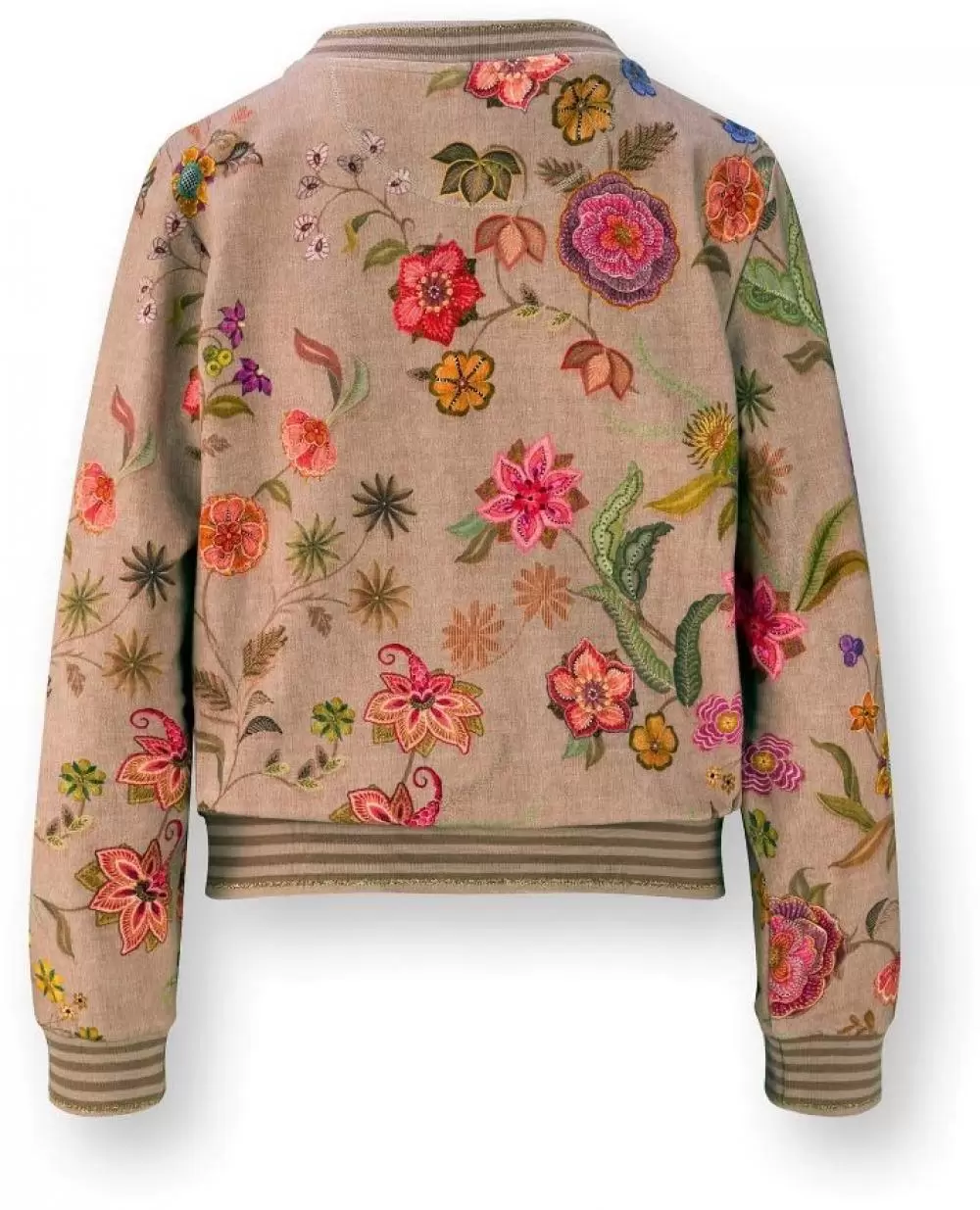 Imagine pt. Jachetă Nicos Coco Flower