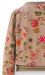 Imagine pt. Jachetă Nicos Coco Flower