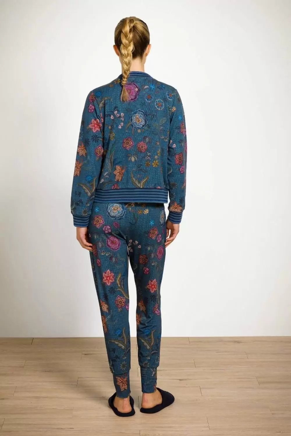 Image of Bobien Coco Flower Trousers