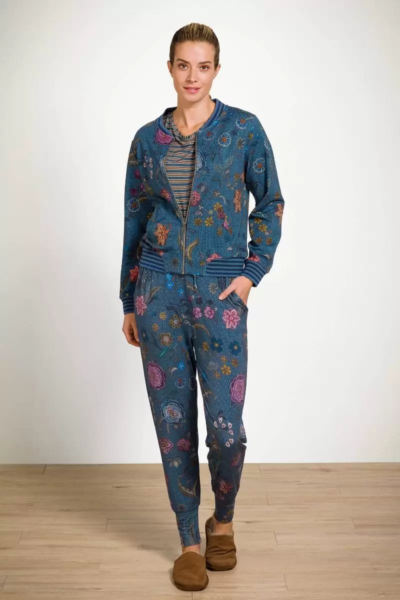 Image of Bobien Coco Flower Trousers