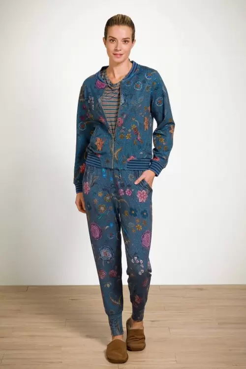 Bobien Coco Flower Trousers