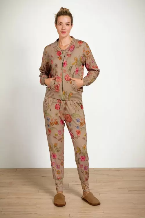 Bobien Coco Flower Trousers
