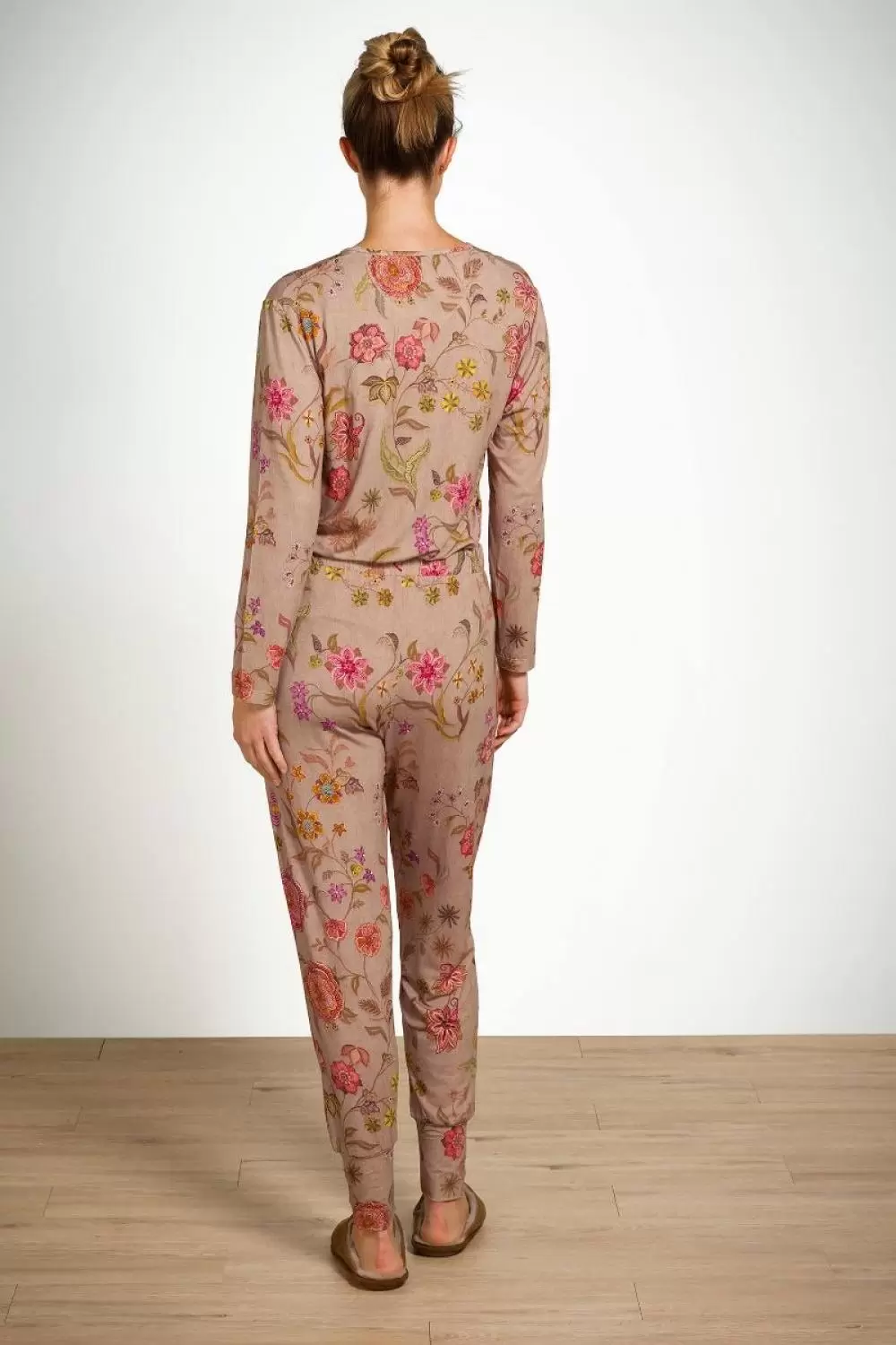 Image of Bobien Coco Flower Trousers